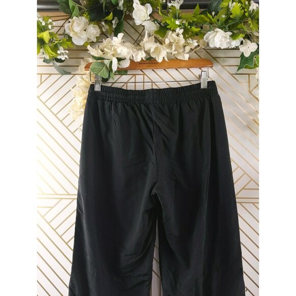 REEBOK Women's Track Pants Athletic Logo Side Size Small - Picture 10 of 10